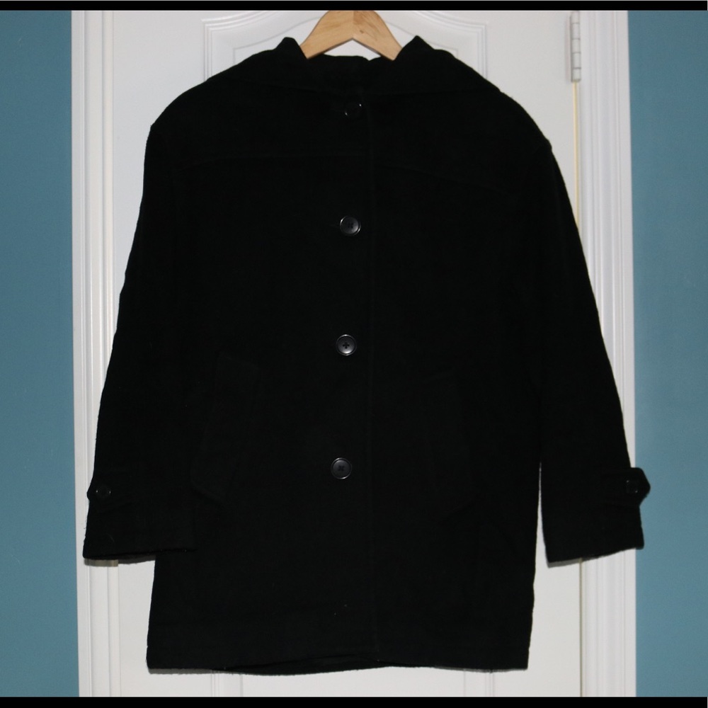 Jones New York Wool Jacket